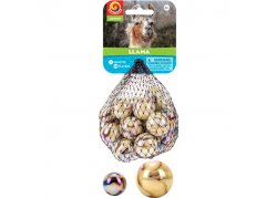 Llama Marbles